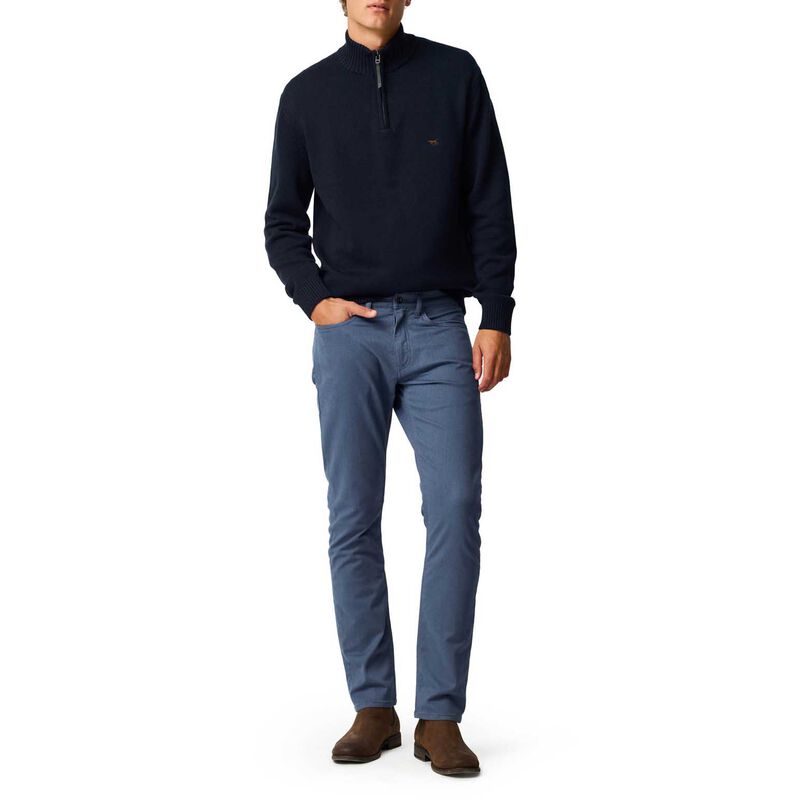 Rodd & Gunn Motion Melange Straight Fit Jean image number 20